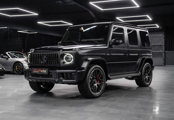 Mercedes-Benz G 63 AMG G Superior 445 kW image number 1