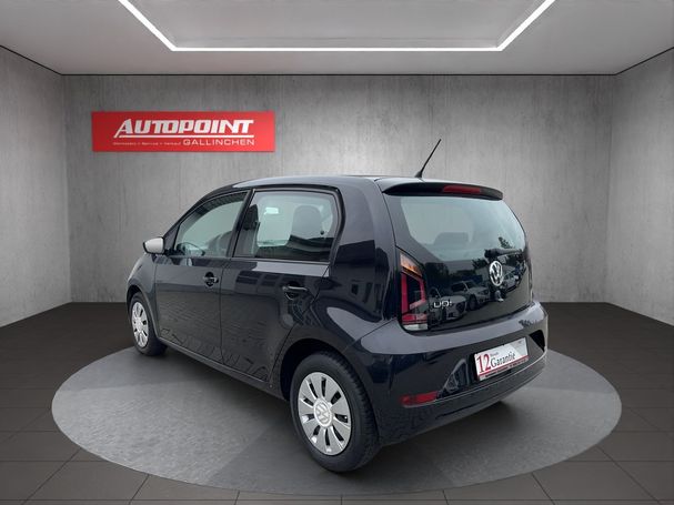 Volkswagen up! 44 kW image number 4