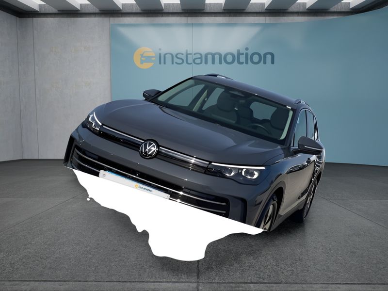 Volkswagen Tiguan 1.5