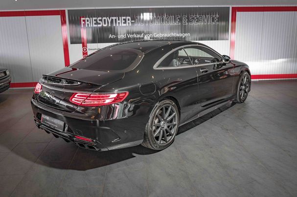 Mercedes-Benz S 63 4Matic+ 430 kW image number 11