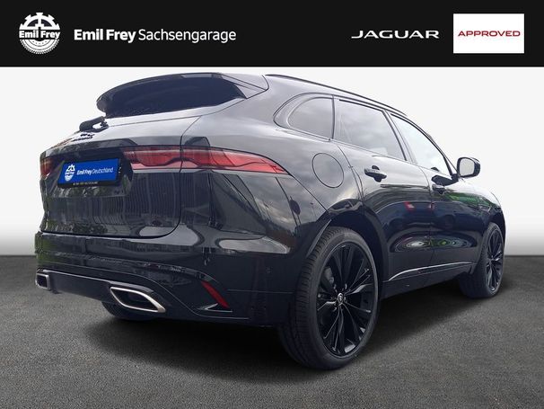 Jaguar F-Pace D300 R-Dynamic SE AWD 221 kW image number 2