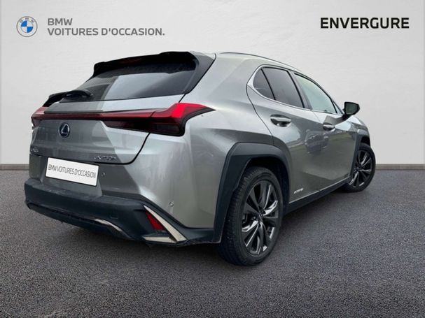 Lexus UX F SPORT 109 kW image number 2