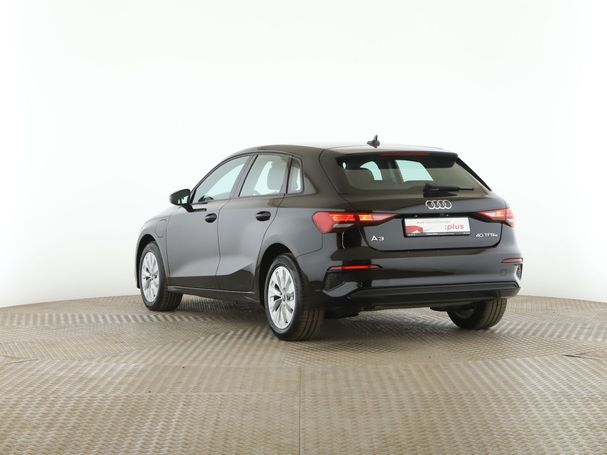 Audi A3 40 TFSIe Sportback 150 kW image number 3