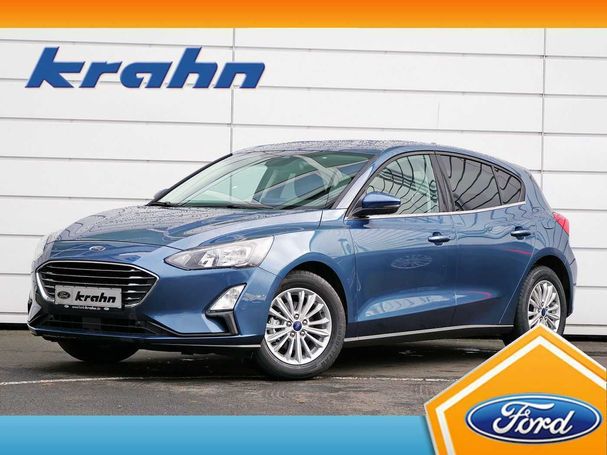 Ford Focus 1.0 EcoBoost TITANIUM 92 kW image number 1