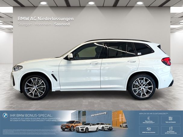 BMW X3 xDrive20d M Sport 140 kW image number 3