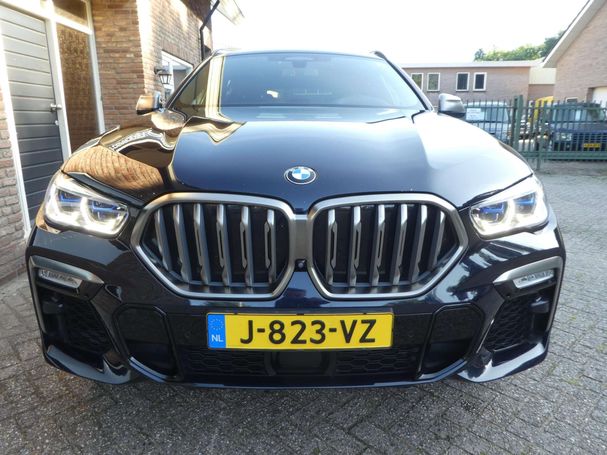 BMW X6 M50d xDrive 294 kW image number 8