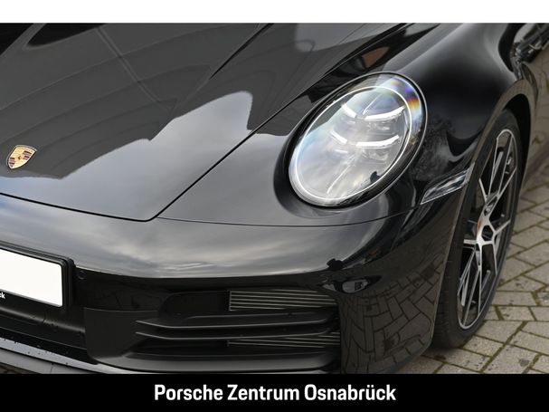 Porsche 992 Carrera Cabrio 290 kW image number 10