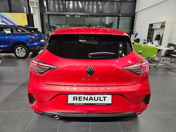 Renault Clio TCe 66 kW image number 26