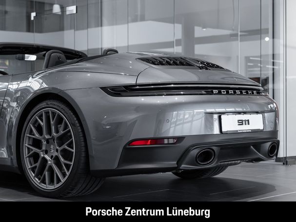 Porsche 992 Carrera Cabrio 290 kW image number 21