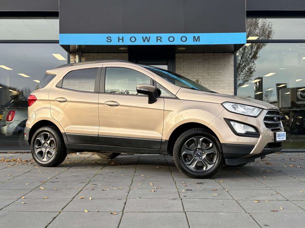 Ford EcoSport 1.0 EcoBoost TITANIUM 92 kW image number 21