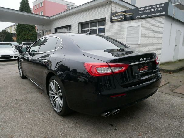 Maserati Quattroporte GranLusso 202 kW image number 4