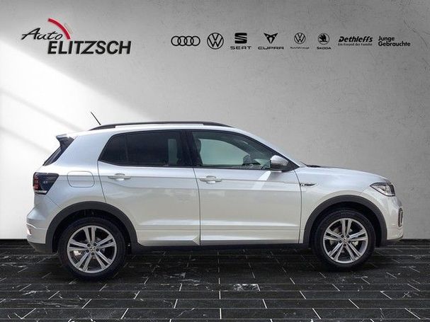 Volkswagen T-Cross TSI Life DSG 81 kW image number 6