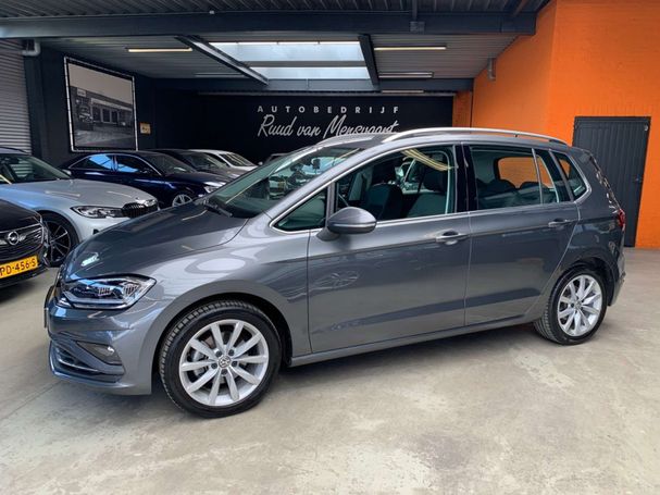 Volkswagen Golf Sportsvan 1.5 TSI ACT 110 kW image number 2