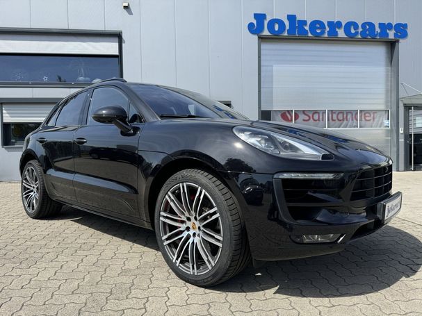 Porsche Macan GTS 265 kW image number 5