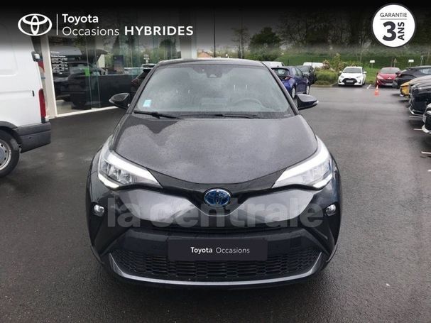 Toyota C-HR 1.8 Hybrid 90 kW image number 3