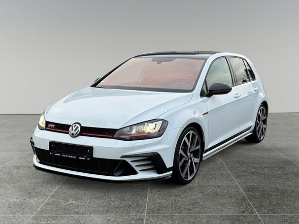 Volkswagen Golf GTI DSG Clubsport 195 kW image number 14