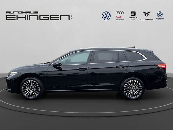 Volkswagen Passat 2.0 TDI Elegance DSG 110 kW image number 9