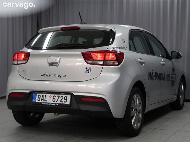 Kia Rio 1.0 74 kW image number 15