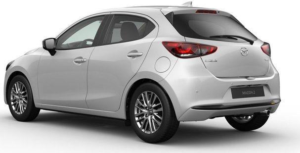 Mazda 2 66 kW image number 4