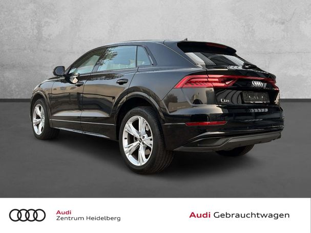 Audi Q8 45 TDI quattro Tiptronic 170 kW image number 4