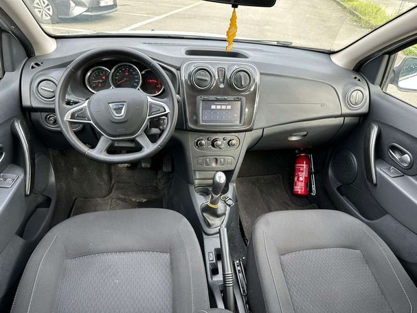 Dacia Logan MCV TCe 66 kW image number 8