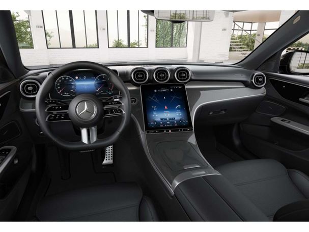 Mercedes-Benz C 220 d T 147 kW image number 7