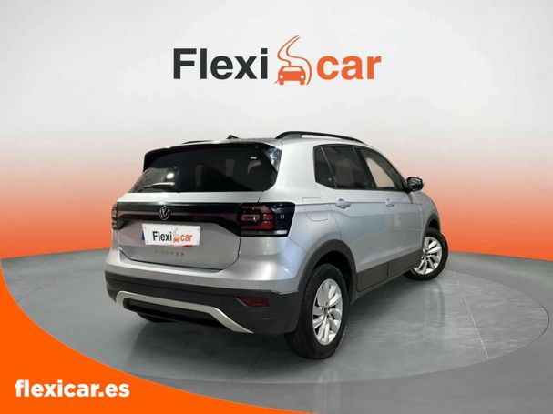 Volkswagen T-Cross 1.0 TSI DSG 81 kW image number 8