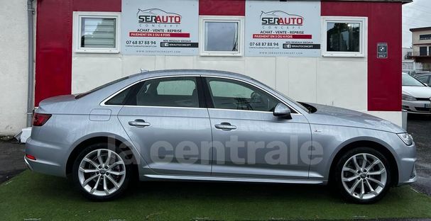 Audi A4 35 TDI S tronic 110 kW image number 3