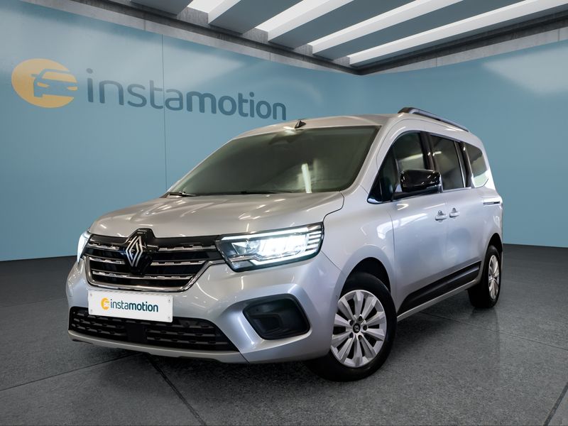 Renault Kangoo TCe 130