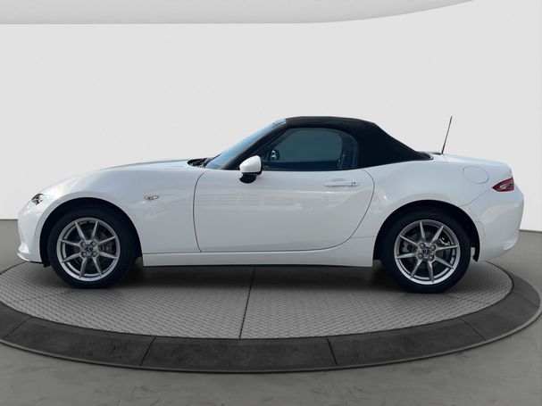 Mazda MX-5 SKYACTIV-G 131 Prime-Line 96 kW image number 5