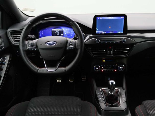 Ford Focus 1.0 EcoBoost Hybrid X 114 kW image number 7