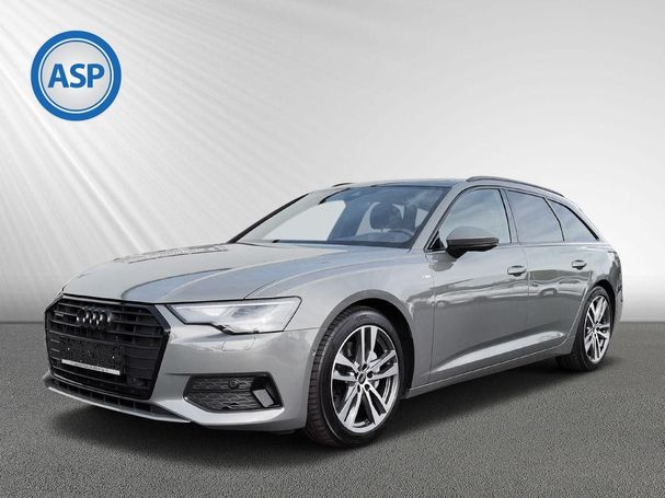 Audi A6 50 TDI quattro S-line Sport 210 kW image number 1