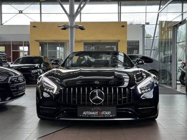 Mercedes-Benz AMG GT C 7G-DCT 410 kW image number 7