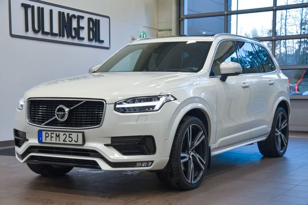 Volvo XC90 AWD D5 175 kW image number 1