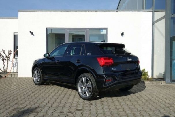 Audi Q2 35 TFSI S tronic 110 kW image number 6