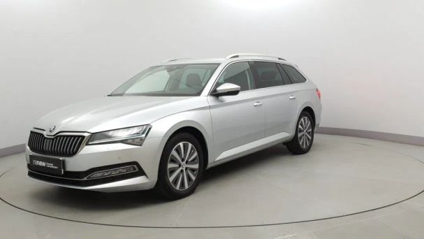 Skoda Superb 147 kW image number 1