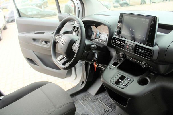 Toyota Proace Electric L1 100 kW image number 18