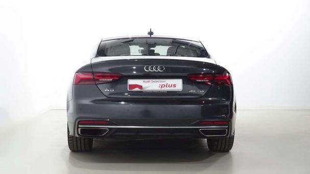 Audi A5 35 TDI S tronic Sportback Advanced 120 kW image number 5