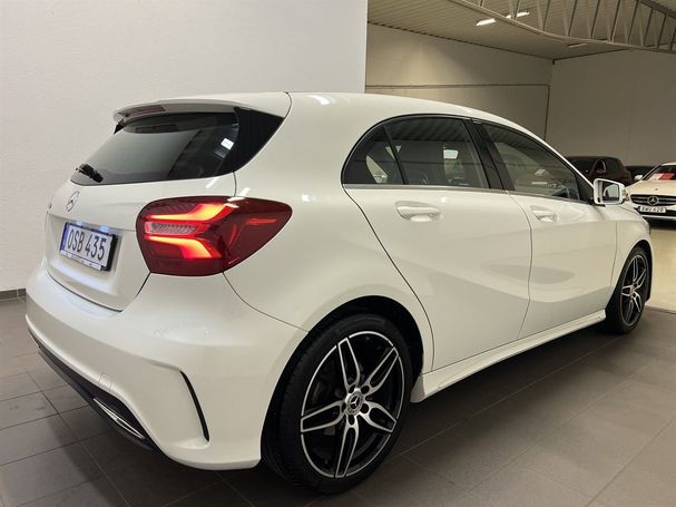 Mercedes-Benz A 180 AMG 90 kW image number 3