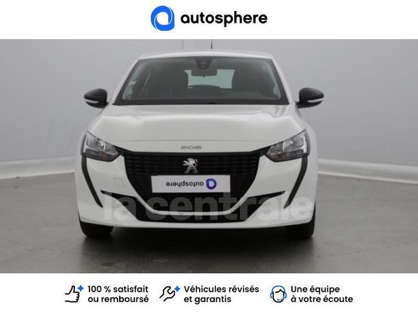 Peugeot 208 PureTech 75 Like 55 kW image number 3