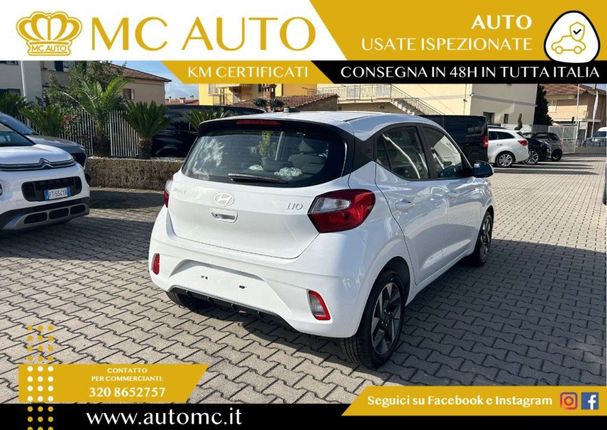 Hyundai i10 1.0 49 kW image number 6