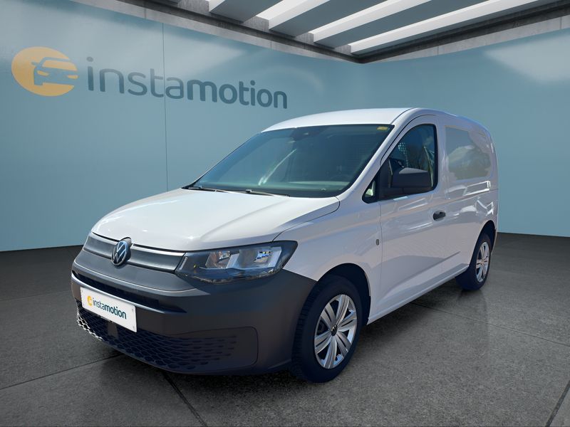 Volkswagen Caddy 84 kW