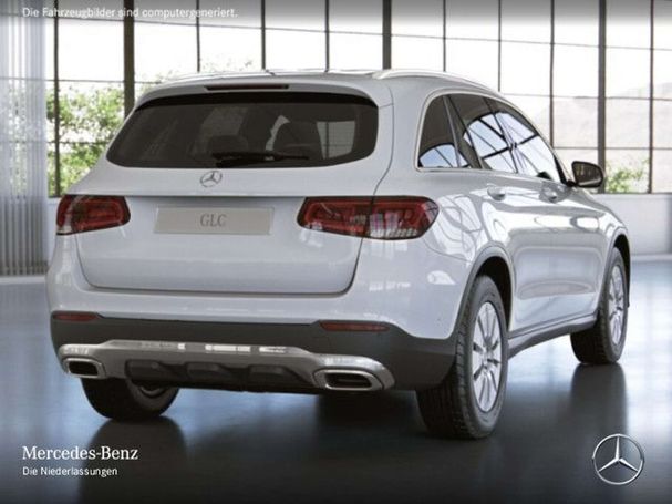 Mercedes-Benz GLC 220 d 143 kW image number 4