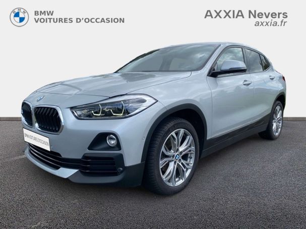 BMW X2 sDrive18d 110 kW image number 1