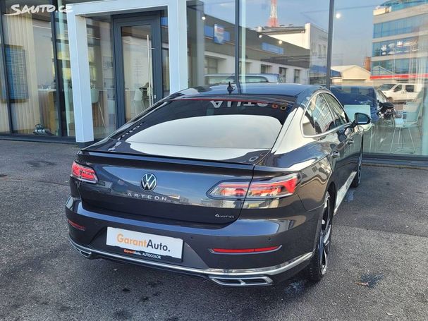 Volkswagen Arteon 2.0 TDI DSG 4Motion 147 kW image number 3