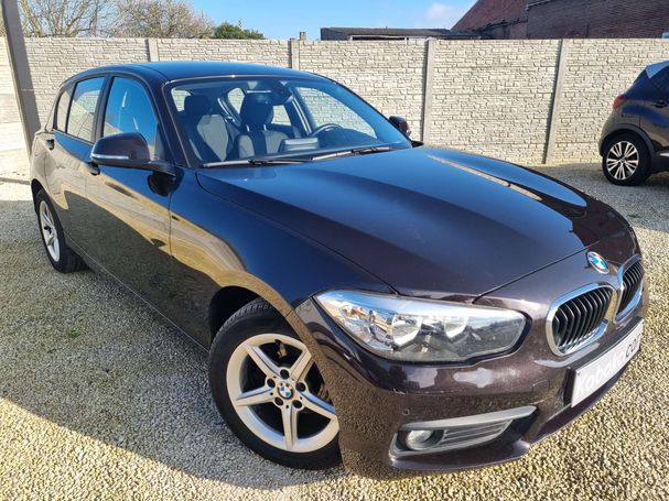 BMW 116d 85 kW image number 2