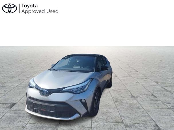 Toyota C-HR 90 kW image number 2