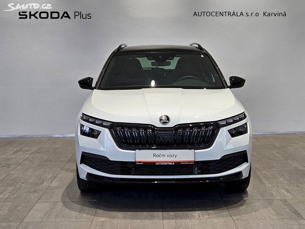 Skoda Kamiq 1.0 TSI Monte DSG 81 kW image number 3