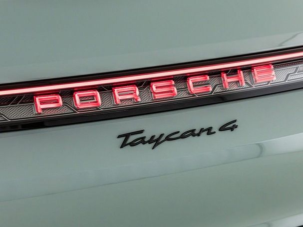 Porsche Taycan 4 Cross Turismo 300 kW image number 13