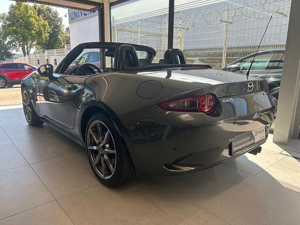 Mazda MX-5 184 Exclusive-Line 135 kW image number 4